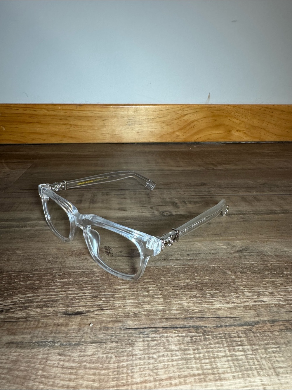 Chrome Hearts Glasses